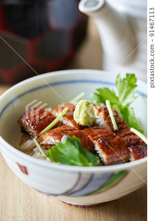 鰻魚中國 91467113