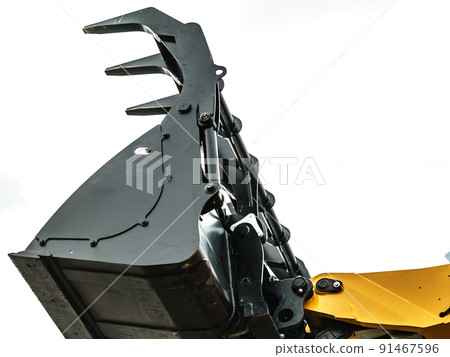 Telescopic loader agricultural machinery 91467596