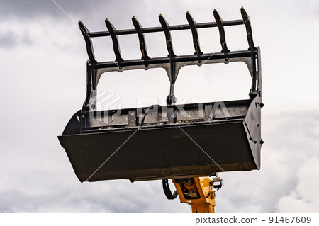 Telescopic loader agricultural machinery Telescopic loader agricultural machinery 91467609