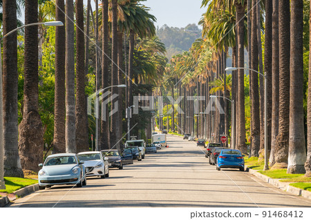 London city skyline with Saint Paul s cathedral cityscape in UK 91468412