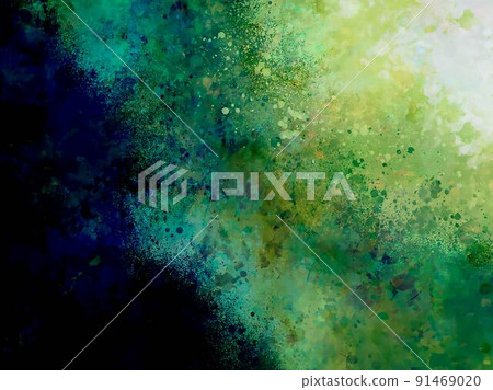 Fantastic natural yellow-green texture background Fantastic natural yellow-green texture background 91469020