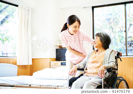 Nursing care 91470179