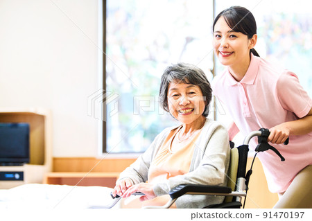 Nursing care 91470197