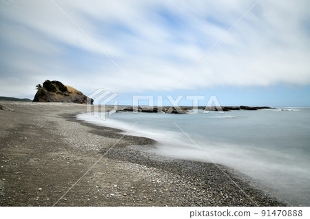 Shihara Beach (Bear's Rock) [和歌山縣西室郡白濱町比木] 91470888