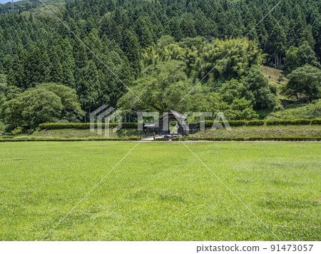 Ichijodani Asakura Ruins, Asakurakan Ruins, Karamon 91473057