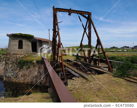 Sado Island Oma Port Sado Island Oma Port 91473080