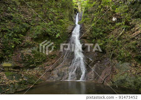 Ryumon Waterfall (Yoshino Town, Yoshino District, Nara Prefecture) Ryumon Waterfall (Yoshino Town, Yoshino District, Nara Prefecture) 91473452