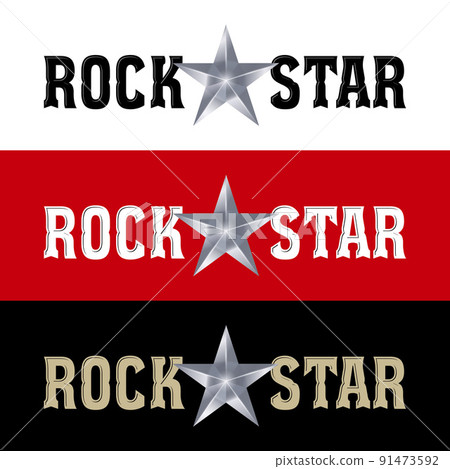 Rock Star Banner Rock Star Banner 91473592