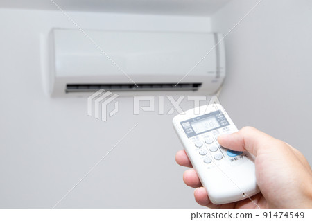 省電圖（空調溫度設定） 91474549