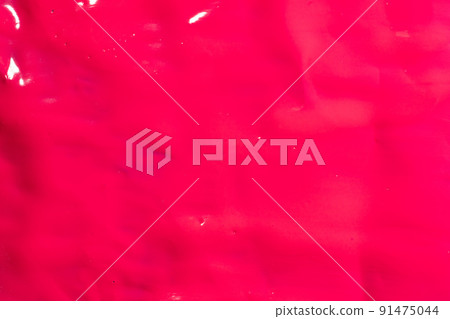 Hot pink vinyl background 91475044