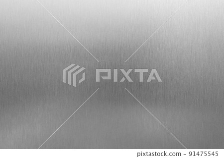 Metal steel plate background texture horizontal 91475545