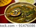 Clean food in Mungyeong, Gyeongbuk! Golbengi soup Clean food in Mungyeong, Gyeongbuk! Golbengi soup 91476086