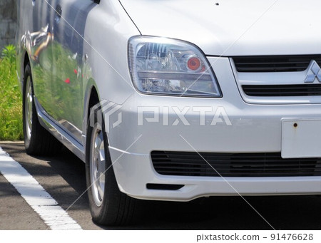 Car image Minivan boom car Mitsubishi Dion 91476628