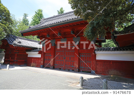東京大學赤門 91476678