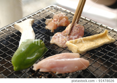 Barbekyu at home Barbekyu at home 91478026