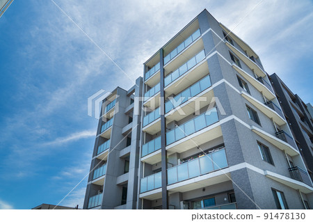 Mansion exterior Mansion exterior 91478130