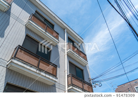 大廈外觀 91478309