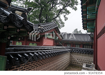昌德宮 91478354