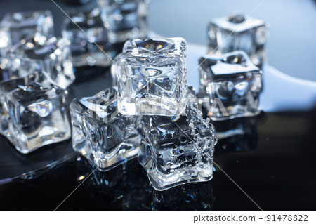 Ice cube Ice cube 91478822