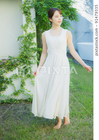 美女形象 91479335