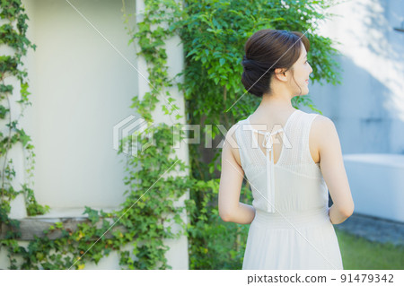 美女形象 美女形象 91479342