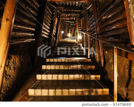 Sado Kanayama Sotayu Pit (Edo Kanayama Emaki Course) Mine 91479689