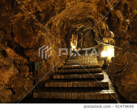 Sado Kanayama Sotayu Pit(江戶金山繪卷路線)礦山 Sado Kanayama Sotayu Pit(江戶金山繪卷路線)礦山 91479698