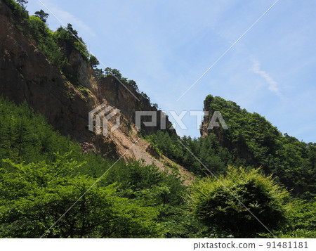 Sado Gold Mine: Behind the Scenes of "Doyu no Warito" 91481181