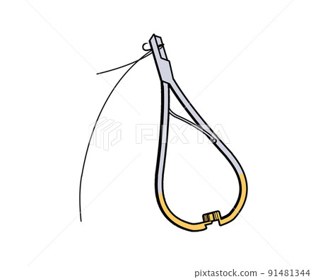 持針器（馬修） 91481344