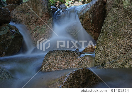 Clear water of the valley Clear water of the valley 91481834