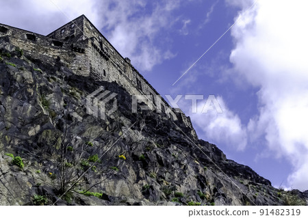 Edinburgh Castle, Edinburgh, United Kingdom Edinburgh Castle, Edinburgh, United Kingdom 91482319