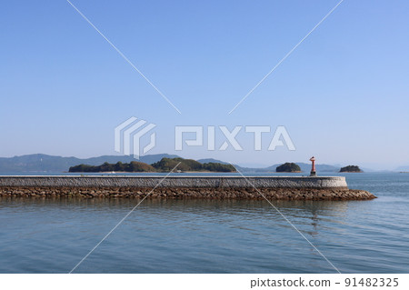 安靜的海洋 安靜的海洋 91482325