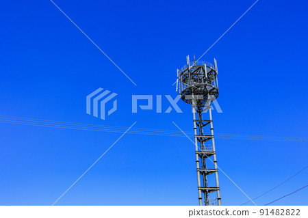 Mobile phone base station 91482822