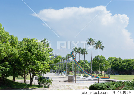 [風景]瀨戶大橋紀念公園02 91483999