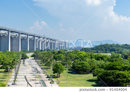 [風景]瀨戶大橋紀念公園07 91484004