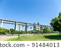 [風景] 瀨戶大橋紀念公園 08 91484013