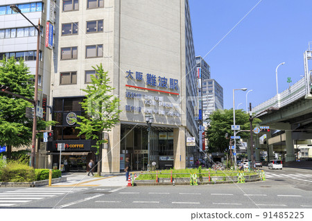 Namba, Chuo-ku, Osaka City, Osaka Namba Station, Kintetsu Line, Hanshin Line 91485225