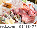 Sashimi sashimi bonito shrimp gorgeous 91488477