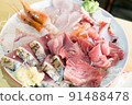 Sashimi sashimi bonito shrimp gorgeous 91488478
