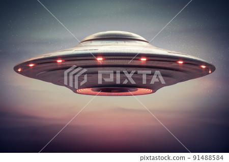 Unidentified Flying Object Clipping Path Unidentified Flying Object Clipping Path 91488584