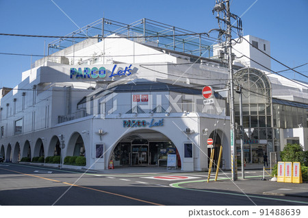 西武新宿線新所澤站西口Parco 91488639