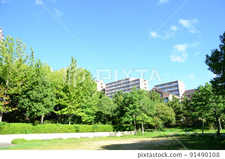 長廊和公寓 長廊和公寓 91490108
