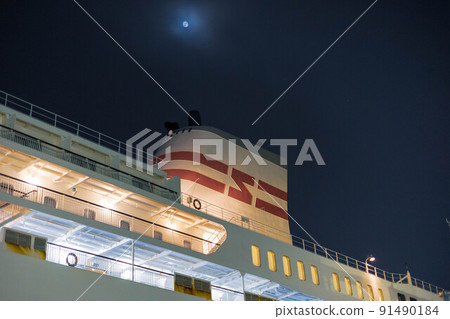 新日本海渡輪“Akashia” 91490184