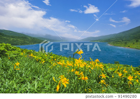 Wind Nozori Lake 91490280