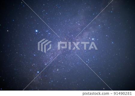 Large triangle in summer Large triangle in summer 91490281