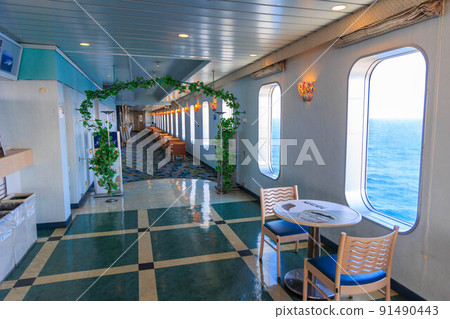 Shin Nihonkai Ferry "Akashia no Onsen" Shin Nihonkai Ferry "Akashia no Onsen" 91490443