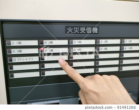 火警 91491268