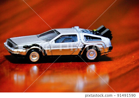 玩具車（德洛里安） 91491590