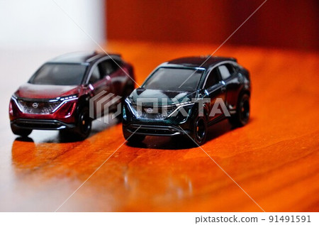 玩具車(電動車 Nissan Ariya) 玩具車(電動車 Nissan Ariya) 91491591