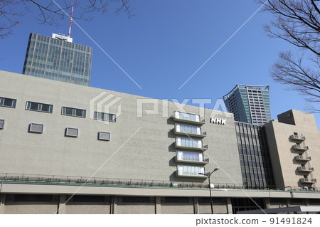 NHK Shibuya NHK Shibuya 91491824